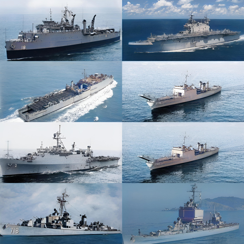 navyships